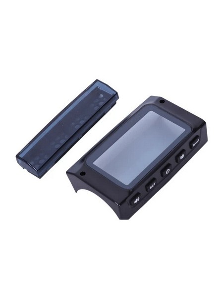 PANTALLA CUBIERTA + ACELERADOR + LED LUZ CUBIERTA KUGOO