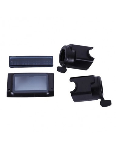 PANTALLA CUBIERTA + ACELERADOR + LED LUZ...
