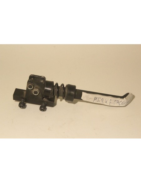DESPIECE CABALLETE PARA PATINETE MS9 X FORCE