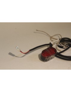 DESPIECE LUZ TRASERA PARA PATINETE E - TOWN ETXZ 2N 2