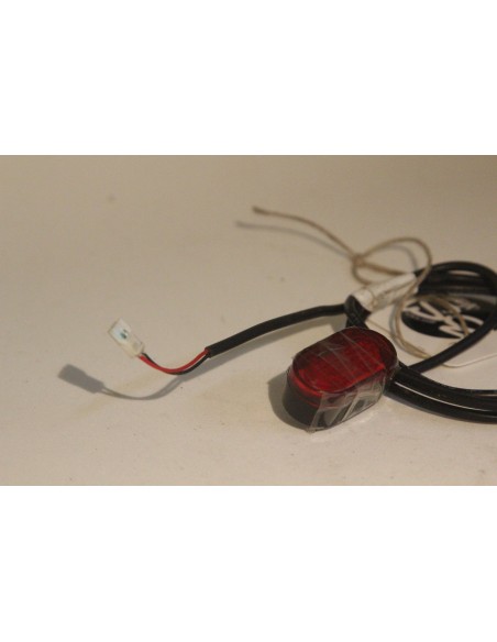 DESPIECE LUZ TRASERA PARA PATINETE E - TOWN ETXZ 2N