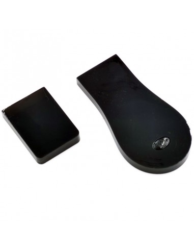 TAPA DISPLAY CON FORMA DE PERA
