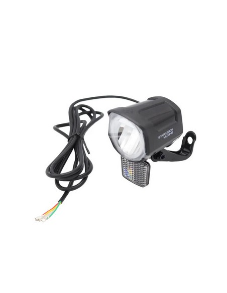 LUZ DELANTERA + CLAXON CON REFLECTOR