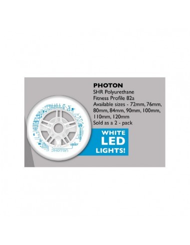 POWERSLIDE RUEDAS FOTHON  84mm