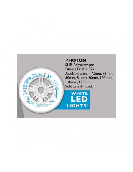 POWERSLIDE RUEDAS FOTHON  84mm