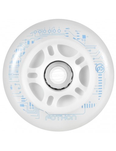 POWERSLIDE RUEDAS FOTHON  84mm