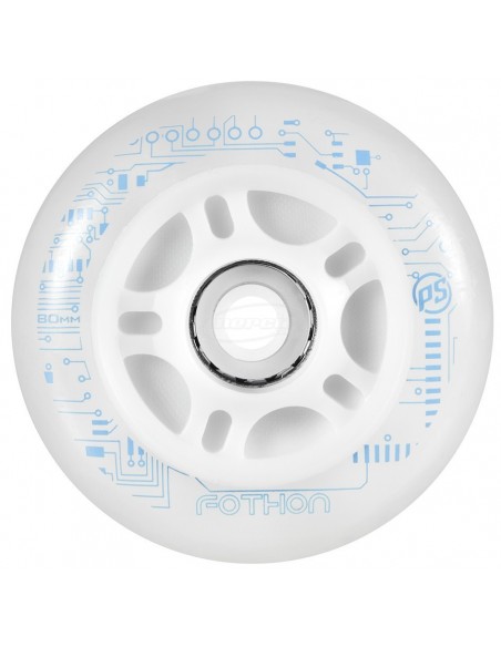 POWERSLIDE RUEDAS FOTHON  84mm