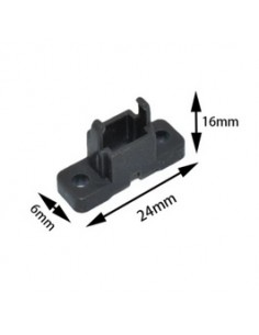 PINZA FIJA CONECTOR LUZ TRASERA 2