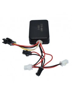 DC CONVERSOR DE VOLTAJE PARA PATINETE ELECTRICO 12V