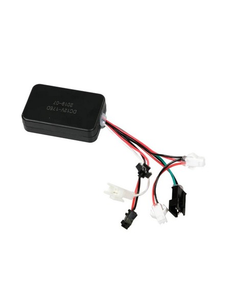 DC CONVERSOR DE VOLTAJE PARA PATINETE ELECTRICO 12V