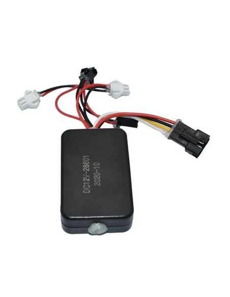 DC CONVERSOR DE VOLTAJE PARA PATINETE ELECTRICO 12V