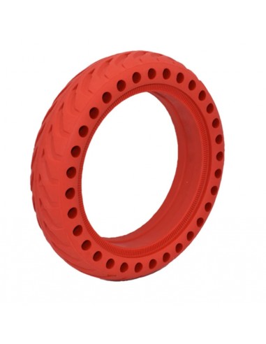 RUEDA MACIZA XIAOMI 8.5" ROJA