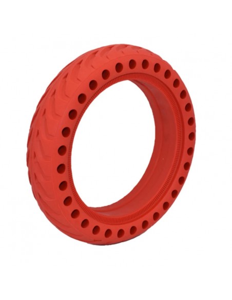 RUEDA MACIZA XIAOMI 8.5" ROJA
