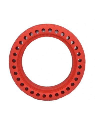 RUEDA MACIZA XIAOMI 8.5" ROJA