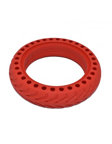 RUEDA MACIZA XIAOMI 8.5" ROJA