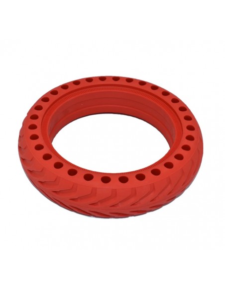 RUEDA MACIZA XIAOMI 8.5" ROJA