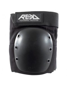 RODILLERAS REKD NEGRA 2