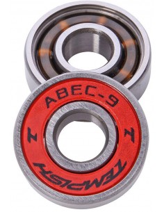 RODAMIENTOS TEMPISH ABEC 9, 8-PACK