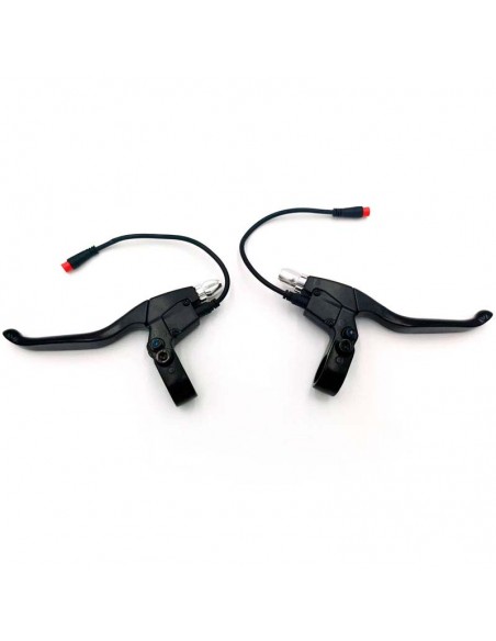 MANETA DE FRENO CON SENSOR Y CONEXION WATERPROOF