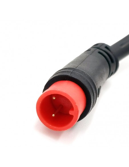 MANETA DE FRENO CON SENSOR Y CONEXION WATERPROOF