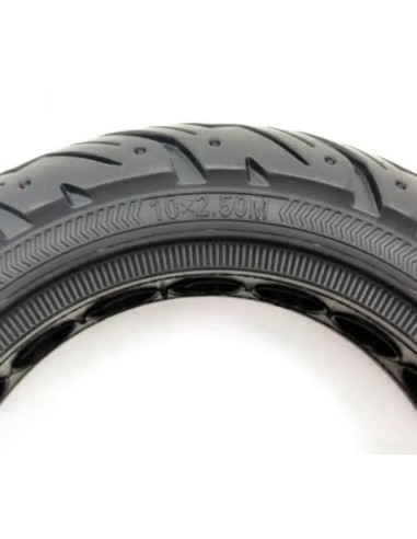 RUEDA MACIZA 10X2.5 COMPATIBLE MAX G30