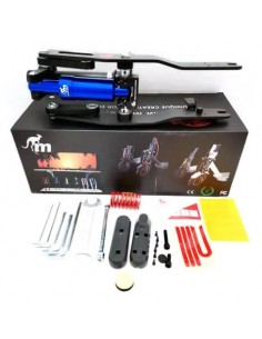 SUSPENSION MONORIM V4 XIAOMI NEGRO/AZUL