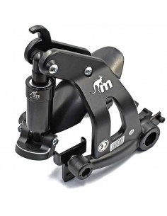 SUSPENSION TRASERA MONORIM MR1 NEGRO/NEGRO