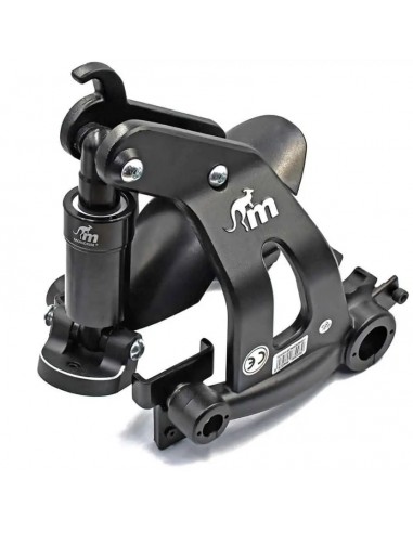 SUSPENSION TRASERA MONORIM MR1 NEGRO/NEGRO