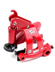 SUSPENSION TRASERA MONORIM MR1ROJO