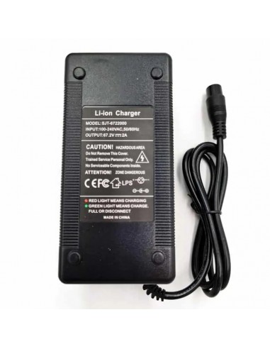 CARGADOR 60V 2A