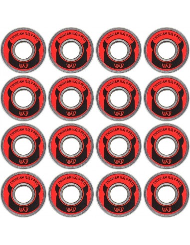 WICKED PS RODAMIENTOS ILQ9 PRO 608 - PACK 16