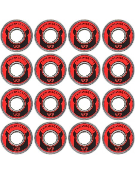 WICKED PS RODAMIENTOS ILQ9 PRO 608 - PACK 16