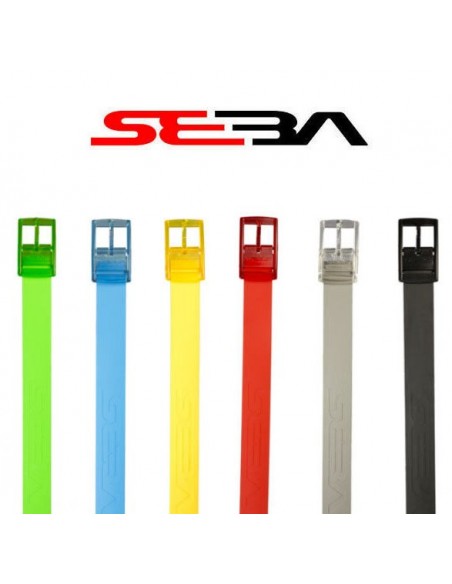 SEBA CINTURON POLIPROPILENO COLORES