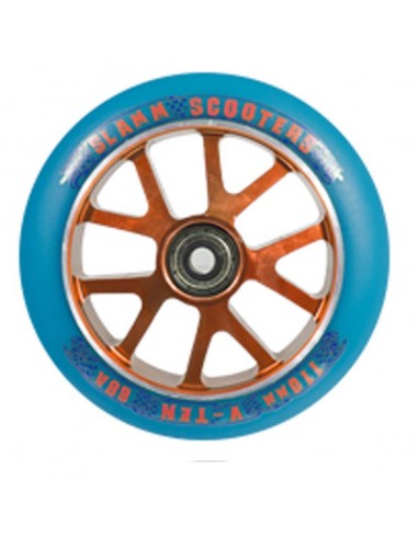 RUEDAS SLAMM V-TEN