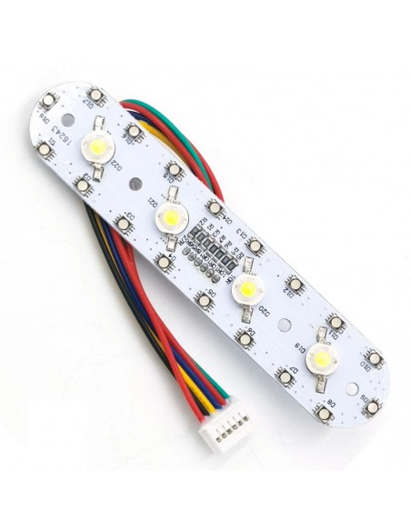 LUZ DELANTERA SMARTGYRO BAGGIO