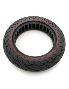 RUEDA MACIZA ULTRALIGERA 10x2,5 LLANTAS 44MM 2