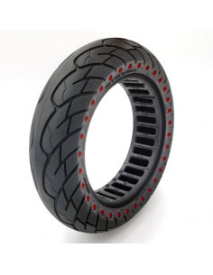 RUEDA MACIZA ULTRALIGERA 10x2,5 LLANTAS 44MM