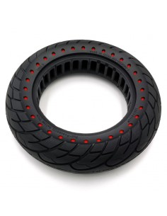 RUEDA MACIZA ULTRALIGERA 10x2,5 LLANTAS 34MM 2