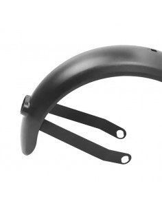 SOPORTE REFUERZO GUARDABARROS NINEBOT MAX G30 NEGRO 2