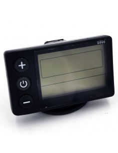 PANTALLA S866 SMARTGYRO