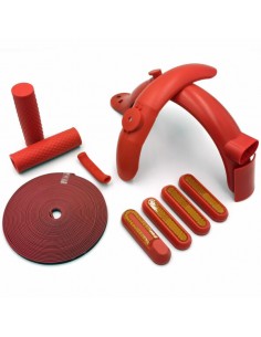 KIT PERSONALIZACIÓN ROJO - MODELO NUEVO