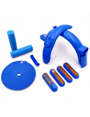 KIT PERSONALIZACIÓN AZUL - MODELO NUEVO