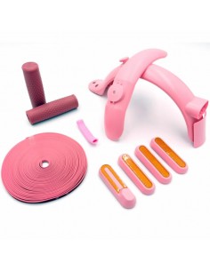 KIT PERSONALIZACIÓN ROSA - MODELO NUEVO