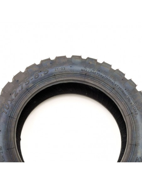 NEUMATICO OFFROAD 10x2,75 - 6.5 APTO PARA TOUBLESS