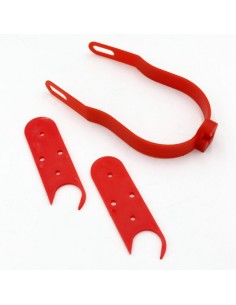 SOPORTE REFUERZO GUARDABARROS TRASERO XIAOMI CON... 2