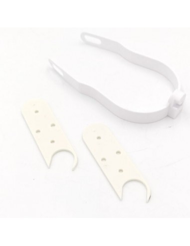 SOPORTE REFUERZO GUARDABARROS TRASERO XIAOMI...
