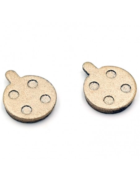 PASTILLAS FRENO DE COBRE PARA XIAOMI ESSENTIAL, 1S, PRO / 2