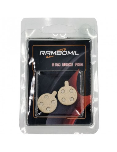 PASTILLAS FRENO DE COBRE PARA XIAOMI ESSENTIAL,...