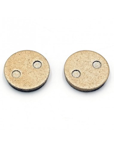 PASTILLAS FRENO DE COBRE PARA XIAOMI M365
