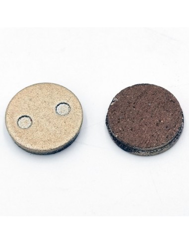 PASTILLAS FRENO DE COBRE PARA XIAOMI M365
